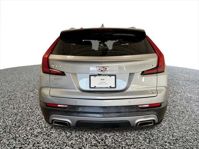 used 2023 Cadillac XT4 car, priced at $26,997