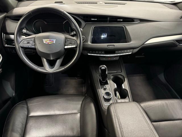 used 2023 Cadillac XT4 car, priced at $26,997
