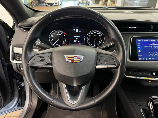 used 2023 Cadillac XT4 car, priced at $26,997