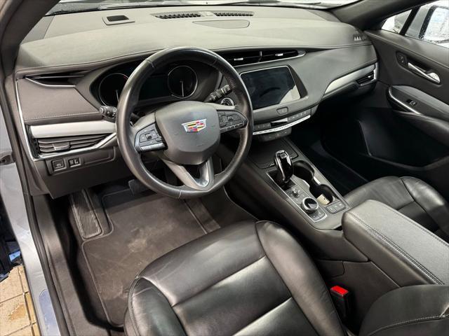 used 2023 Cadillac XT4 car, priced at $26,997