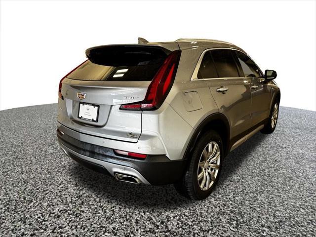 used 2023 Cadillac XT4 car, priced at $26,997