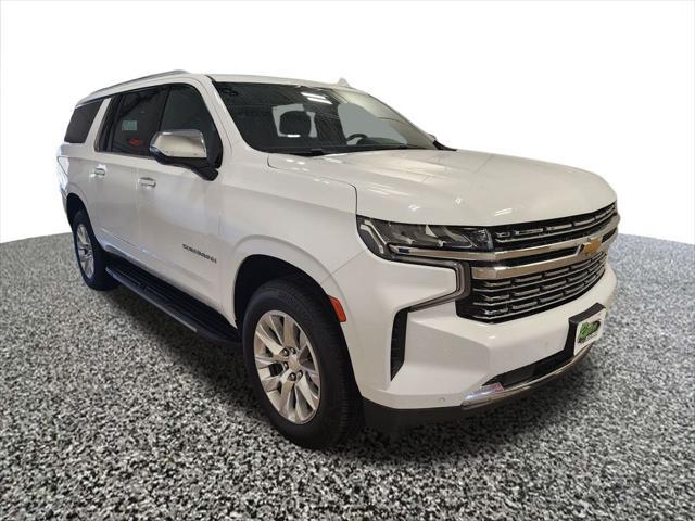 used 2023 Chevrolet Suburban car, priced at $46,997