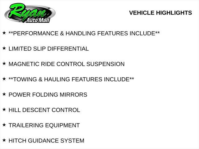 used 2023 Chevrolet Suburban car, priced at $46,997