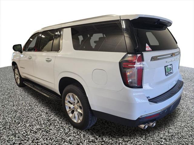 used 2023 Chevrolet Suburban car, priced at $46,997