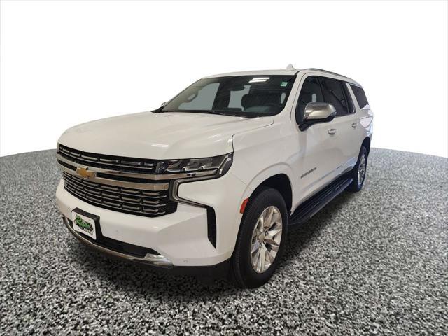 used 2023 Chevrolet Suburban car, priced at $46,997