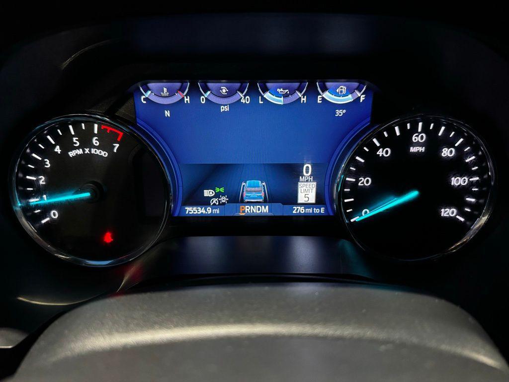 used 2024 Ford Expedition car, priced at $44,599