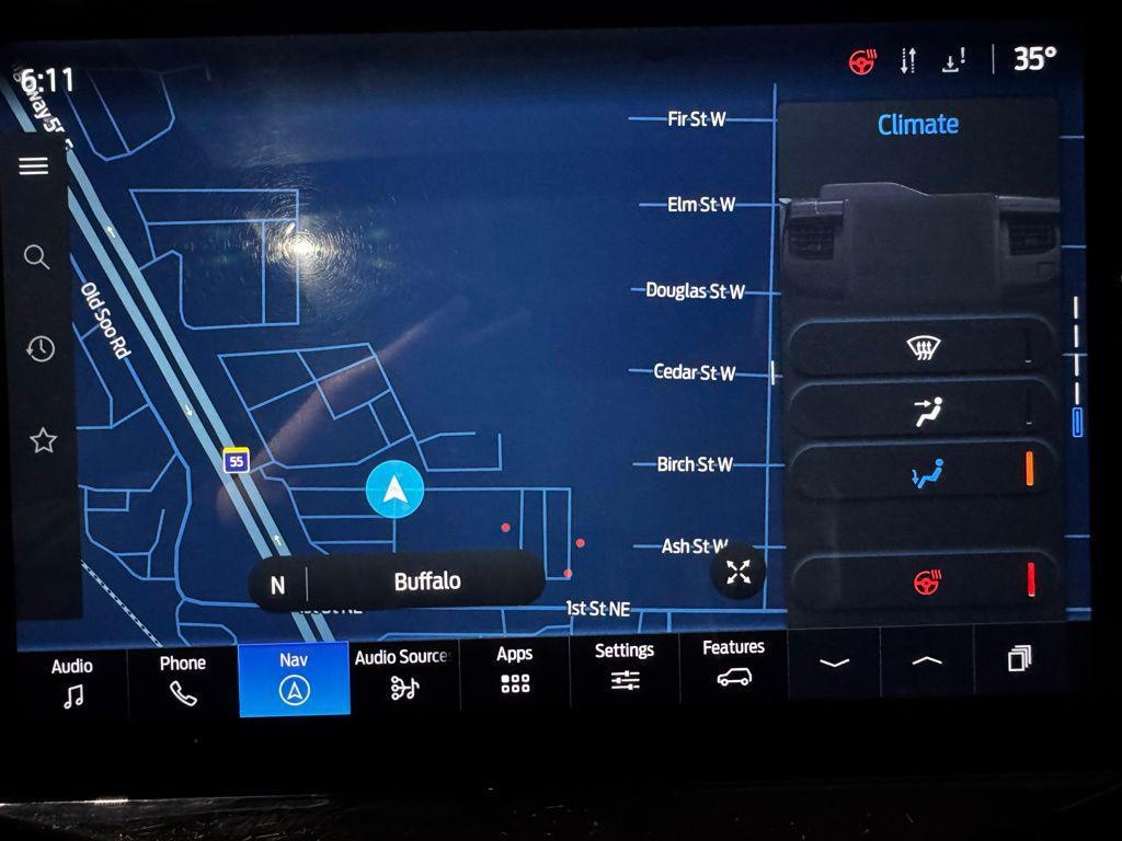 used 2024 Ford Expedition car, priced at $44,599