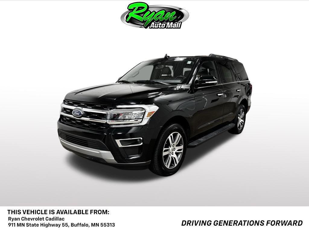 used 2024 Ford Expedition car, priced at $44,599
