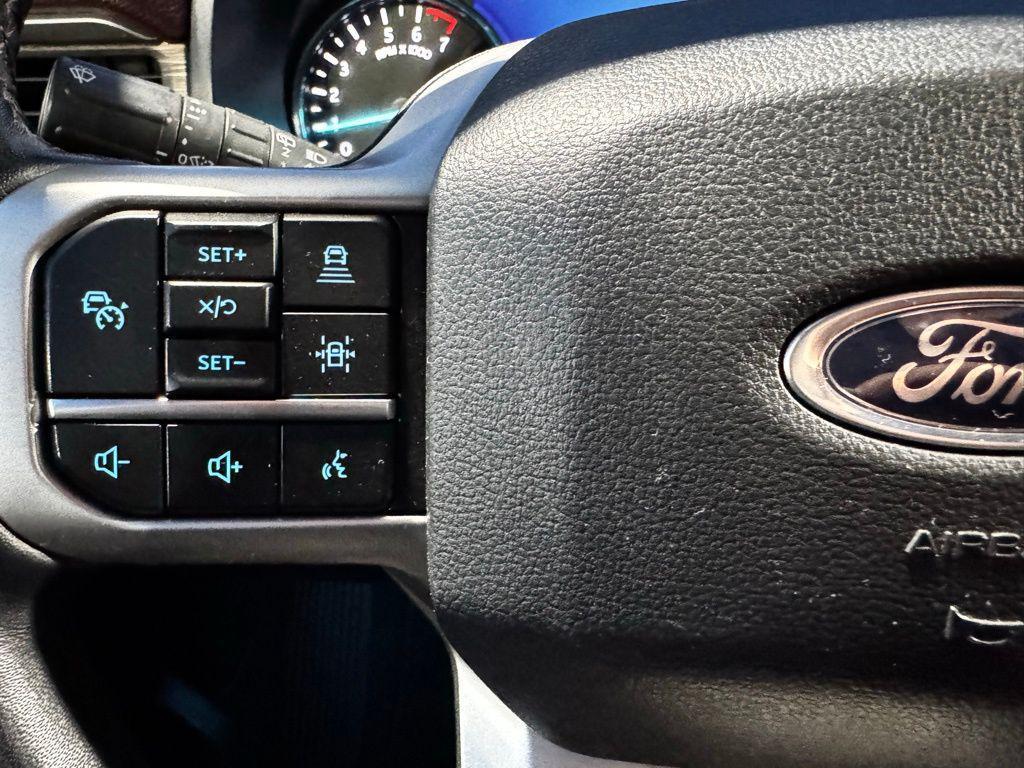 used 2024 Ford Expedition car, priced at $44,599