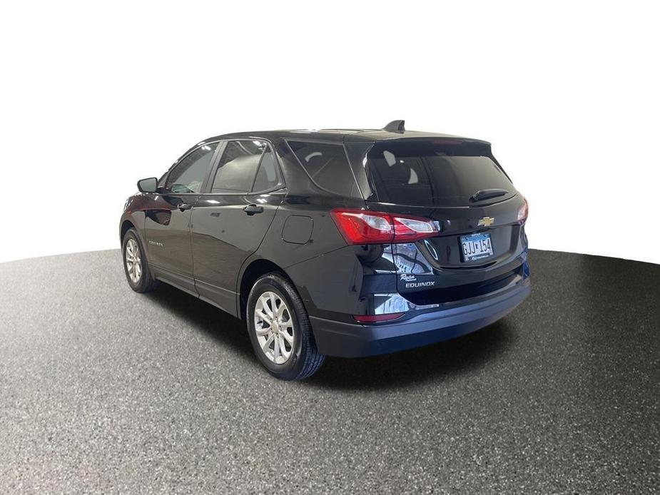 used 2020 Chevrolet Equinox car, priced at $17,891