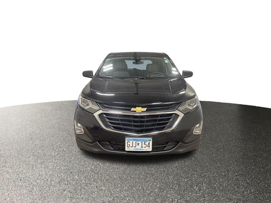 used 2020 Chevrolet Equinox car, priced at $17,891