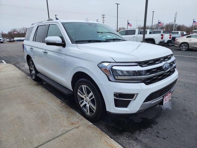 used 2024 Ford Expedition car, priced at $59,497