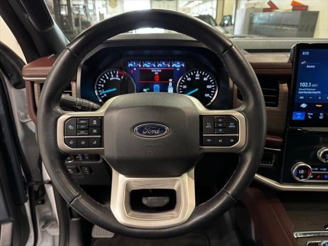 used 2024 Ford Expedition car, priced at $57,997