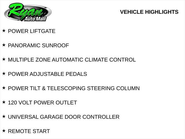 used 2024 Ford Expedition car, priced at $59,497