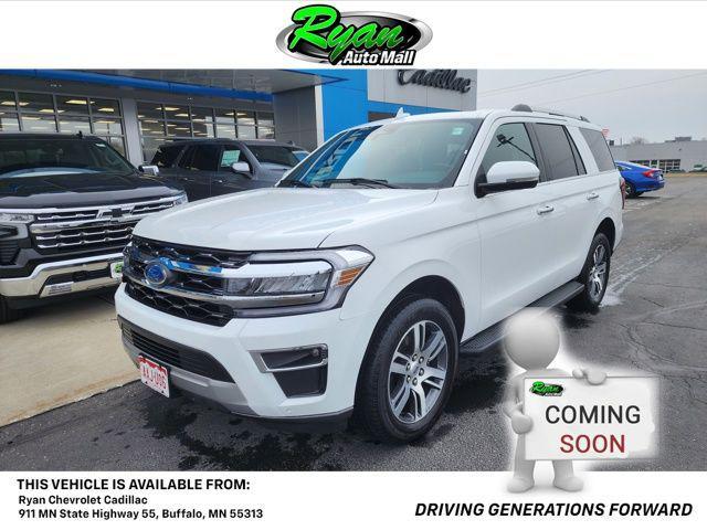 used 2024 Ford Expedition car, priced at $59,497