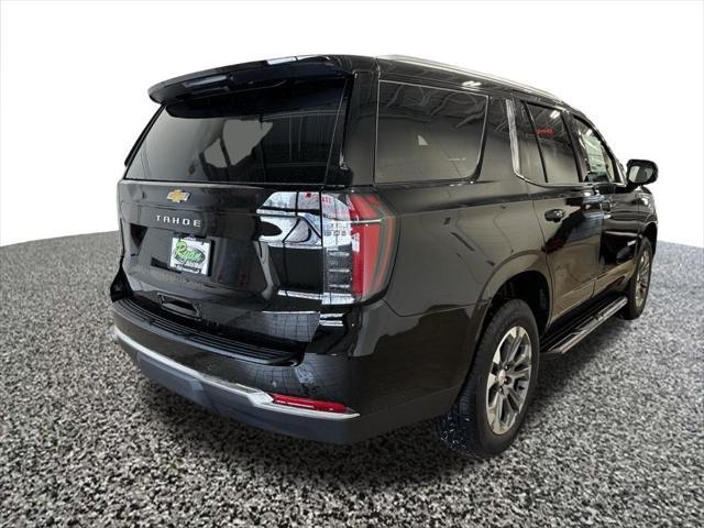 new 2025 Chevrolet Tahoe car, priced at $61,995