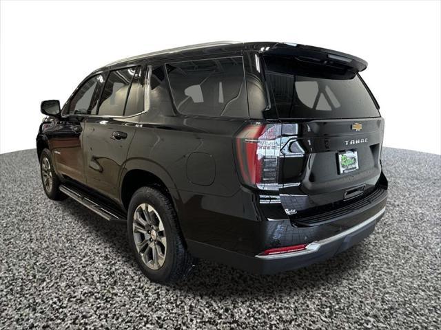 new 2025 Chevrolet Tahoe car, priced at $61,995