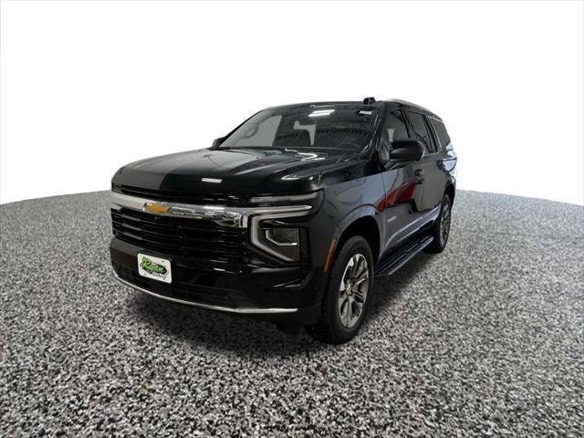 new 2025 Chevrolet Tahoe car, priced at $61,995