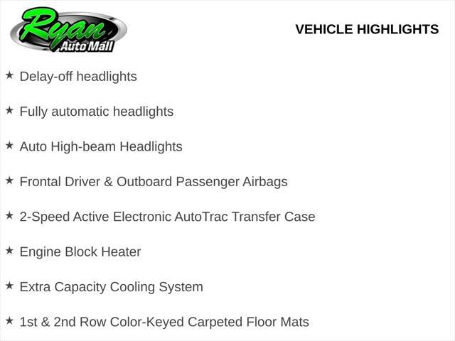 new 2025 Chevrolet Tahoe car, priced at $61,995