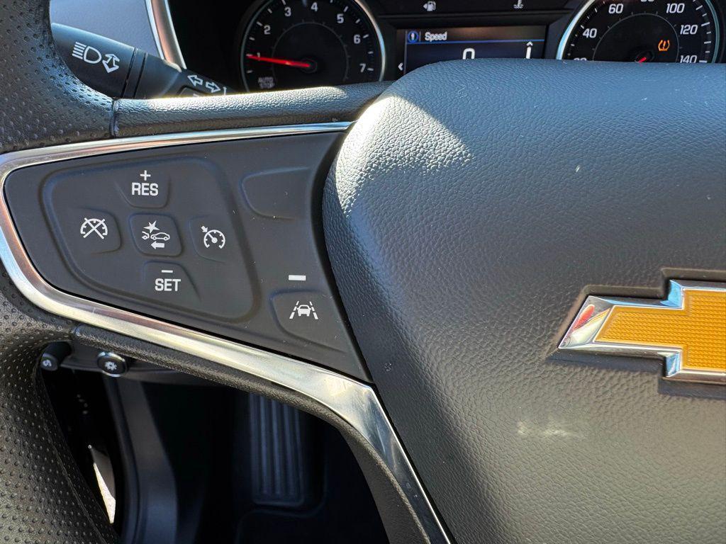 used 2024 Chevrolet Equinox car, priced at $20,997