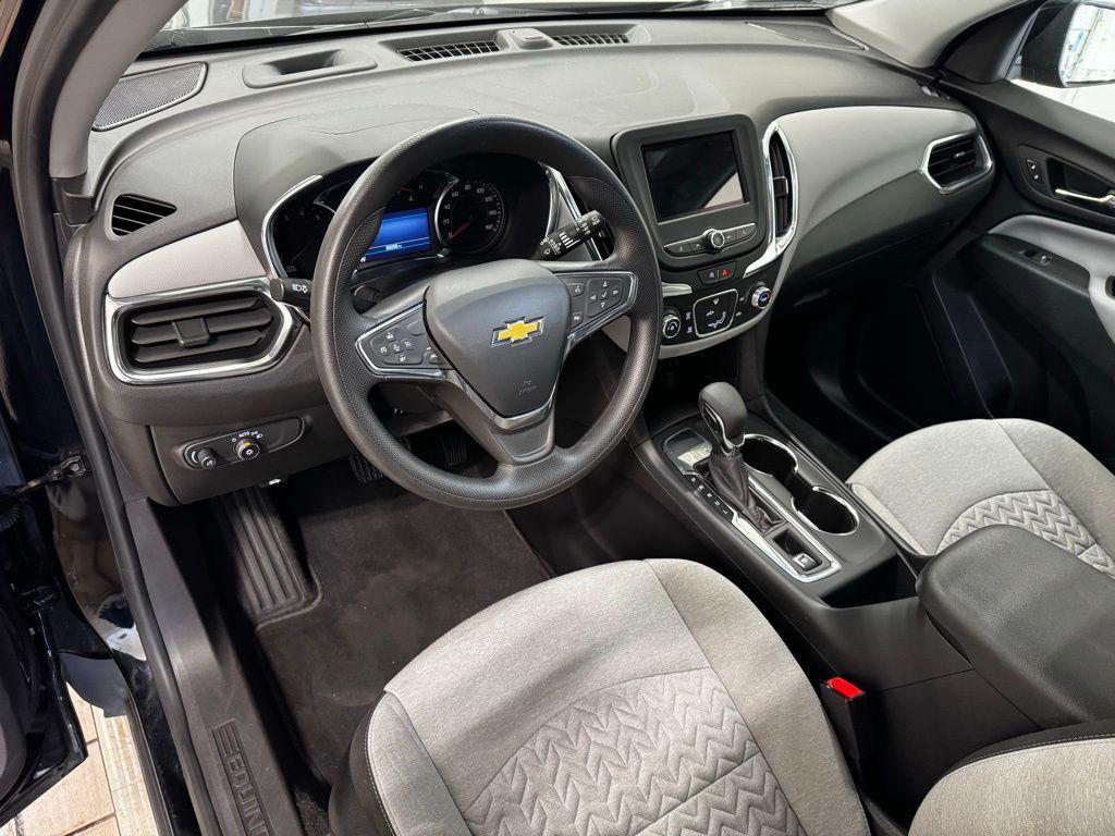 used 2024 Chevrolet Equinox car, priced at $20,997