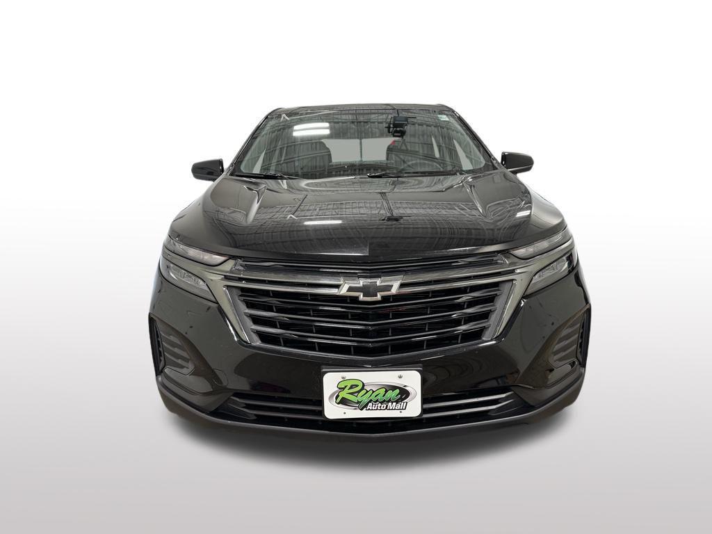 used 2024 Chevrolet Equinox car, priced at $20,997