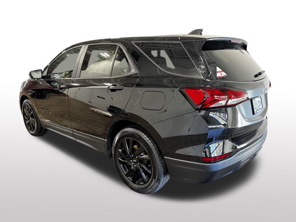 used 2024 Chevrolet Equinox car, priced at $20,997