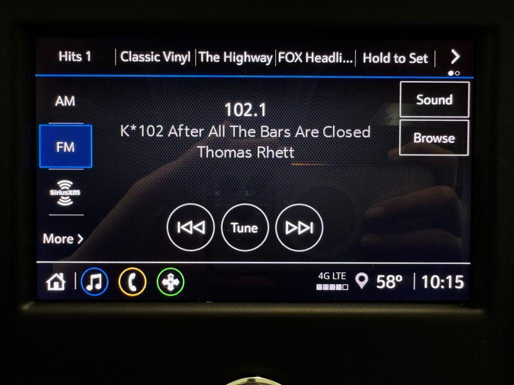 used 2024 Chevrolet Equinox car, priced at $20,997