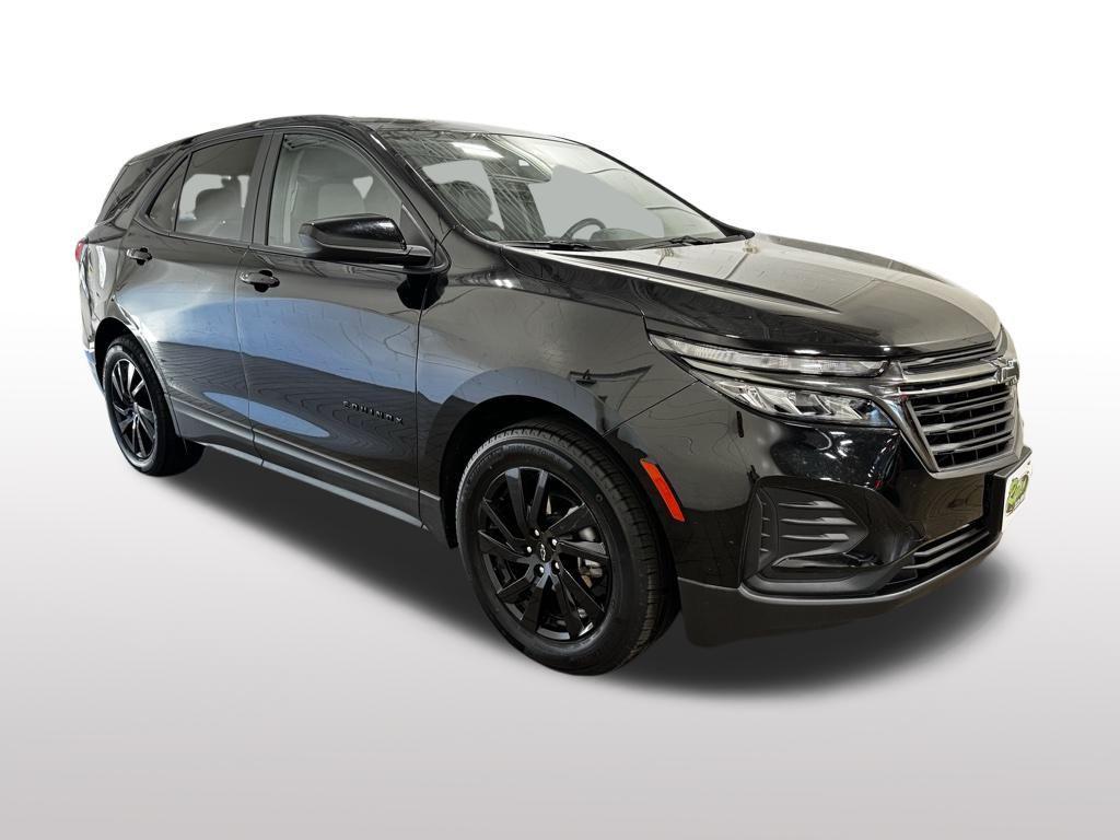 used 2024 Chevrolet Equinox car, priced at $20,997