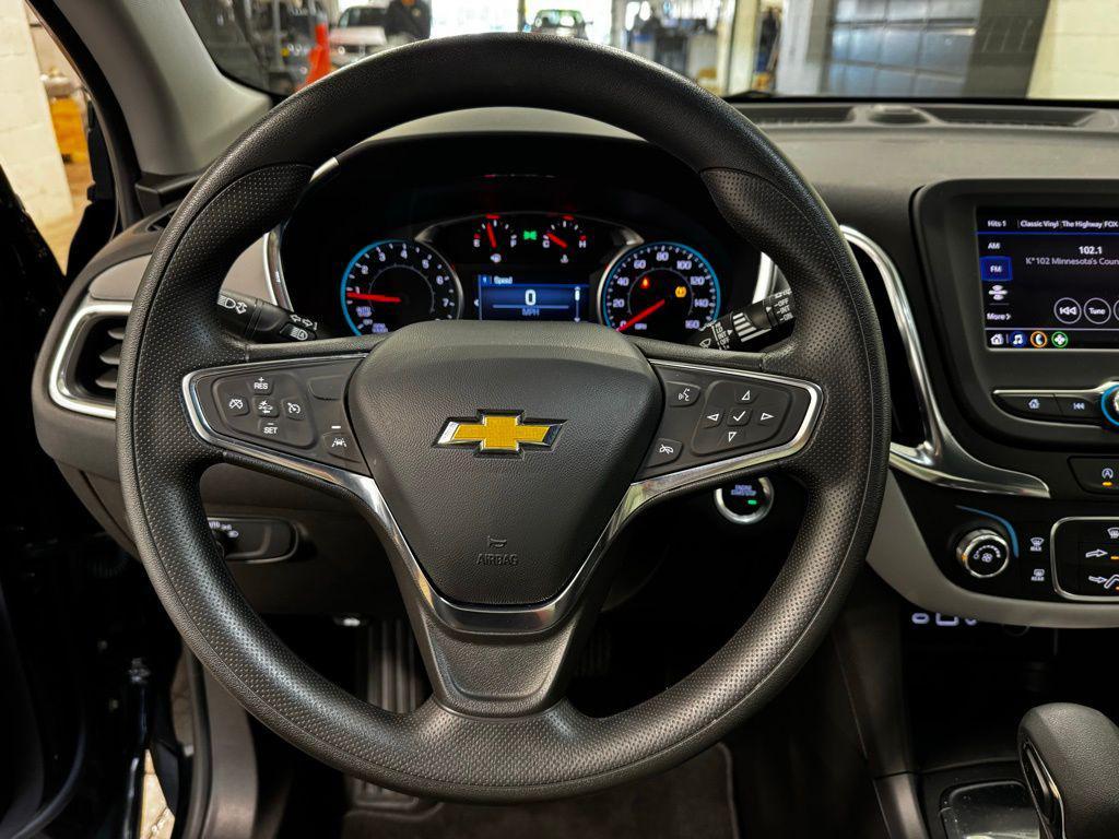 used 2024 Chevrolet Equinox car, priced at $20,997