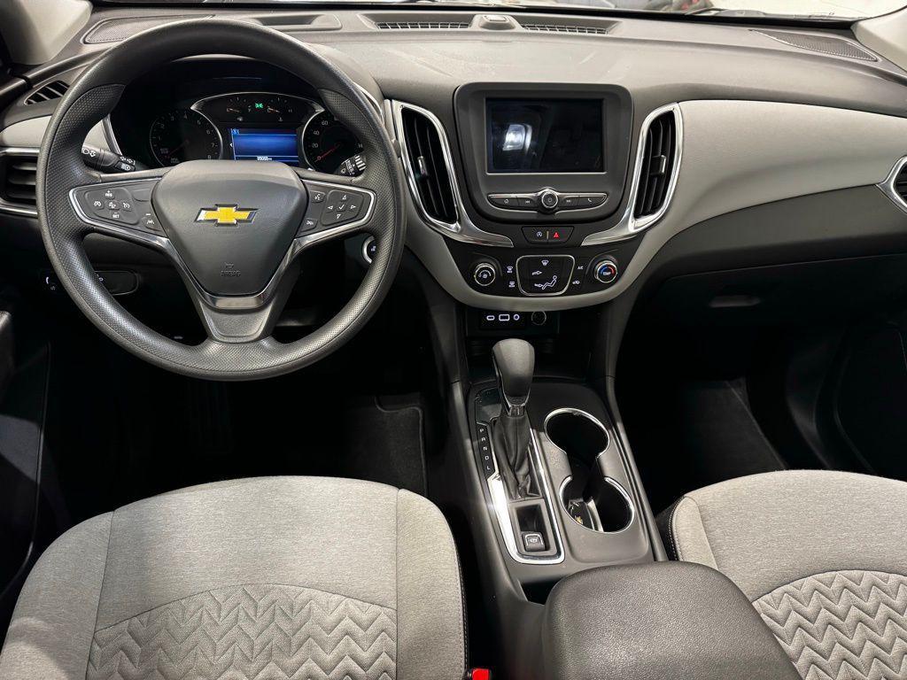 used 2024 Chevrolet Equinox car, priced at $20,997