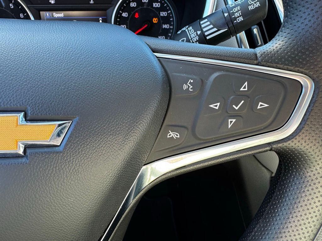 used 2024 Chevrolet Equinox car, priced at $20,997