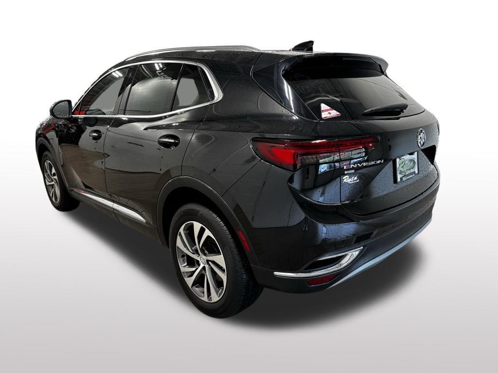 used 2023 Buick Envision car, priced at $28,199