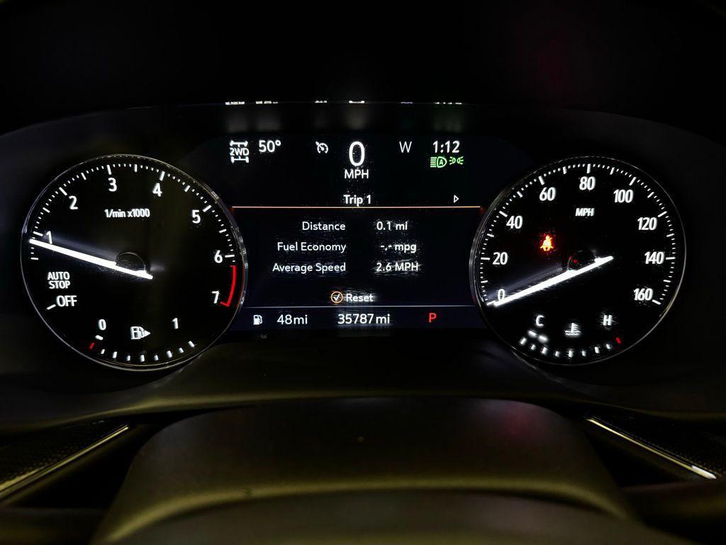 used 2023 Buick Envision car, priced at $28,199