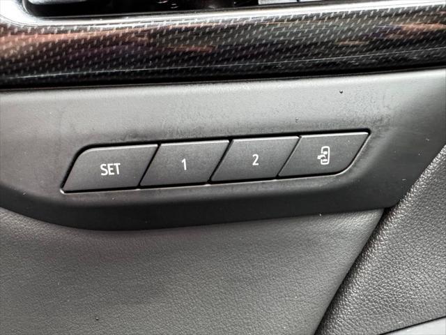 used 2023 Buick Envision car, priced at $30,997