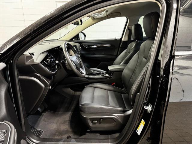 used 2023 Buick Envision car, priced at $30,997