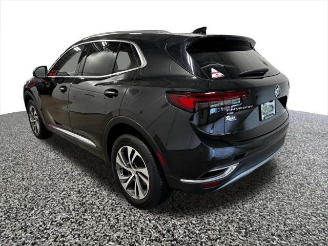 used 2023 Buick Envision car, priced at $30,997