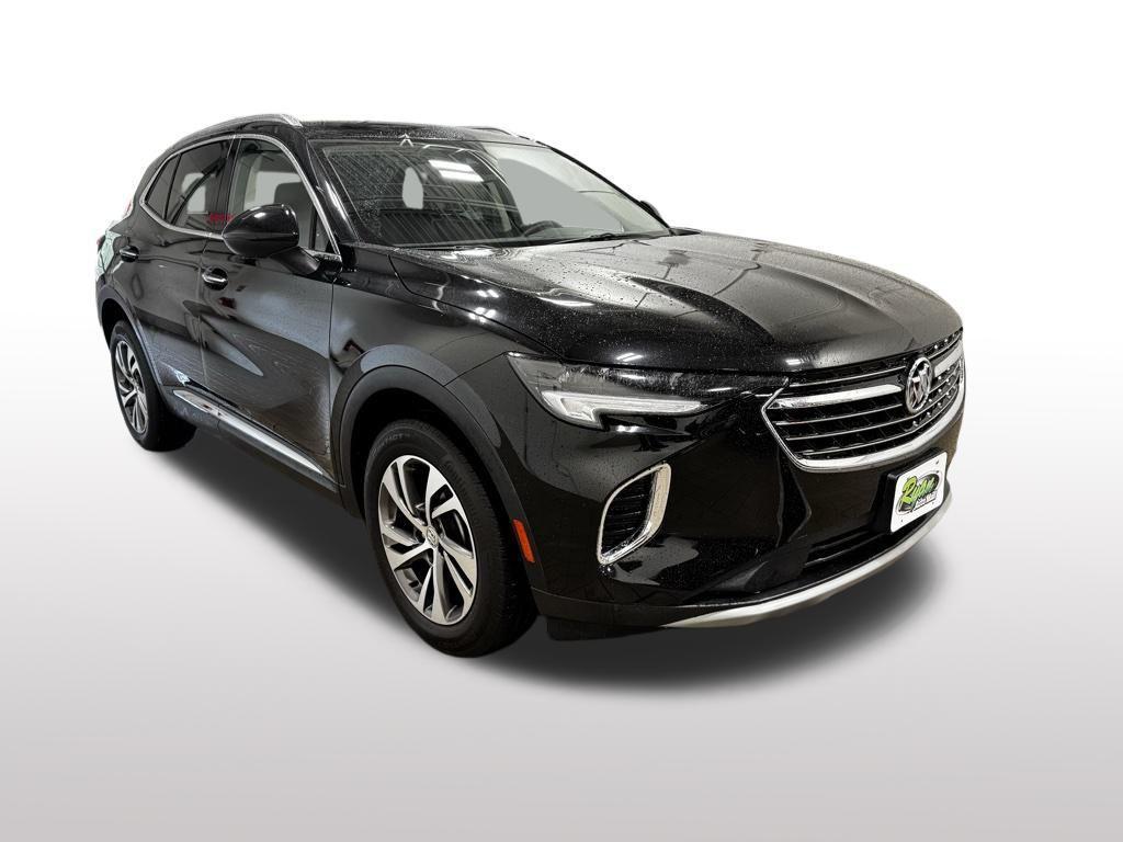 used 2023 Buick Envision car, priced at $28,199