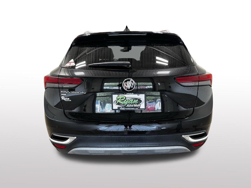 used 2023 Buick Envision car, priced at $28,199