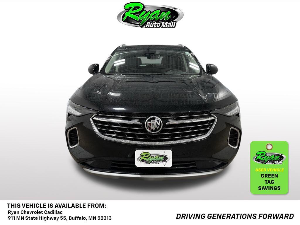 used 2023 Buick Envision car, priced at $28,199