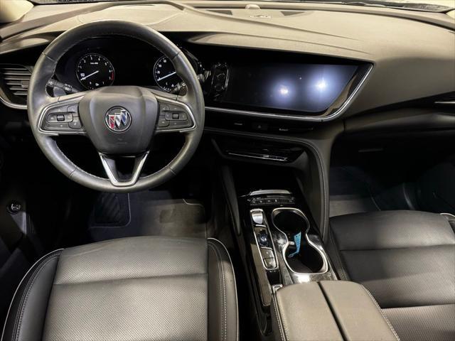 used 2023 Buick Envision car, priced at $30,997