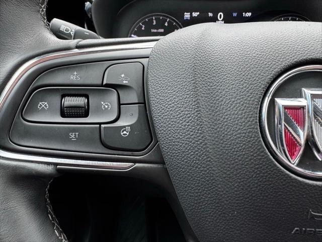used 2023 Buick Envision car, priced at $30,997