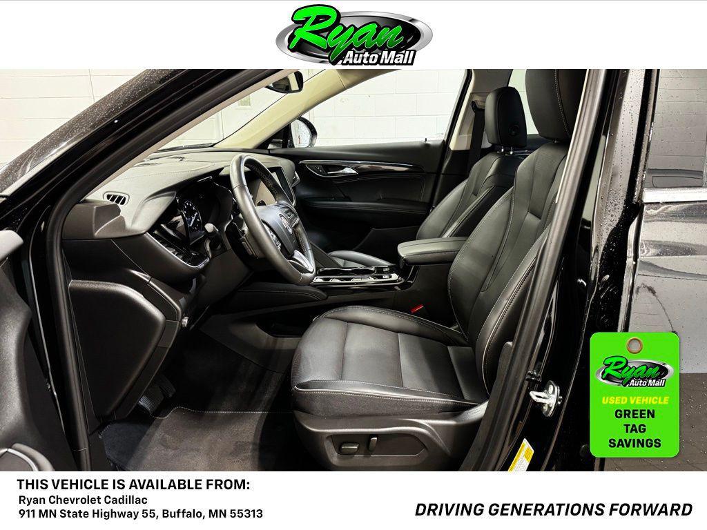 used 2023 Buick Envision car, priced at $28,199