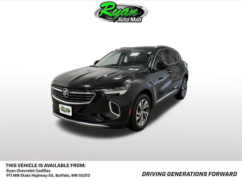 used 2023 Buick Envision car, priced at $28,199