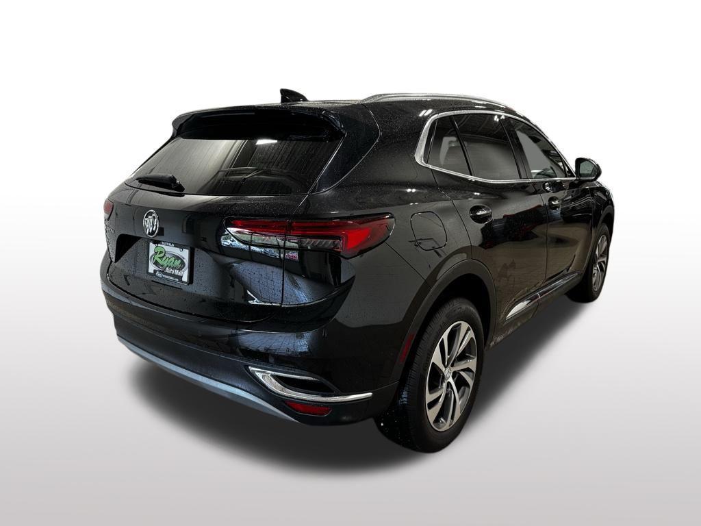 used 2023 Buick Envision car, priced at $28,199