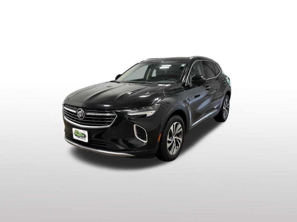used 2023 Buick Envision car, priced at $28,199