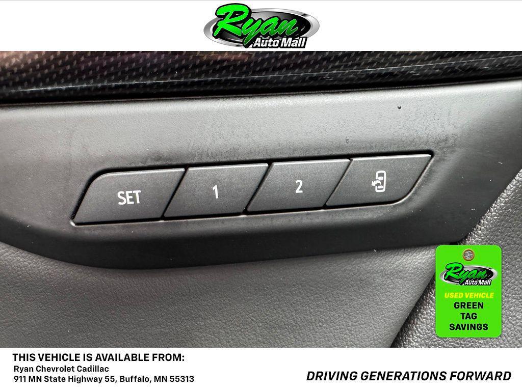 used 2023 Buick Envision car, priced at $28,199