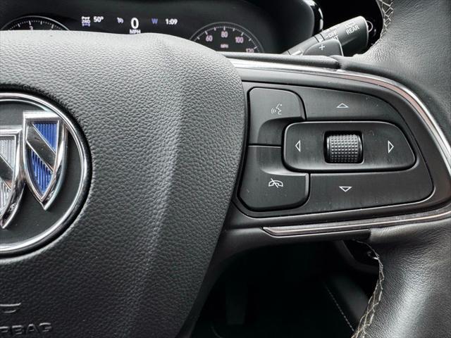 used 2023 Buick Envision car, priced at $30,997