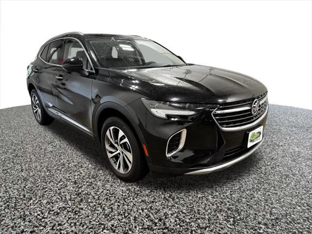 used 2023 Buick Envision car, priced at $30,997