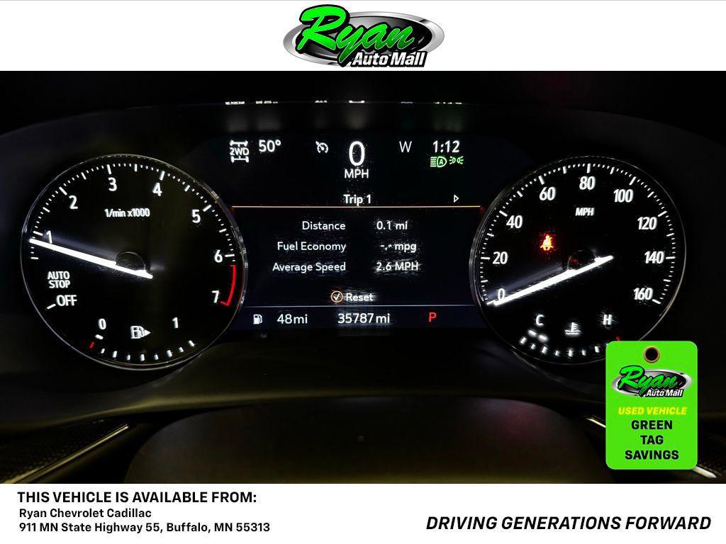 used 2023 Buick Envision car, priced at $28,199